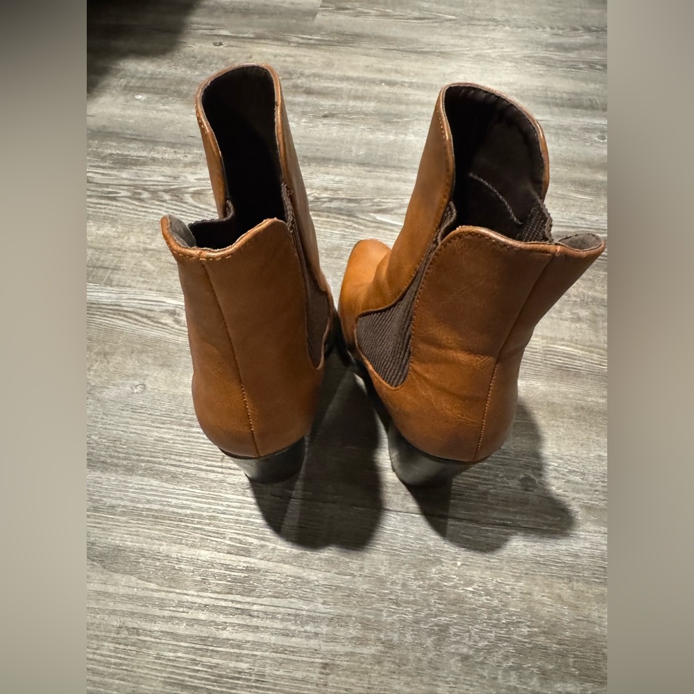 Qupid Booties - Picture 5 of 7